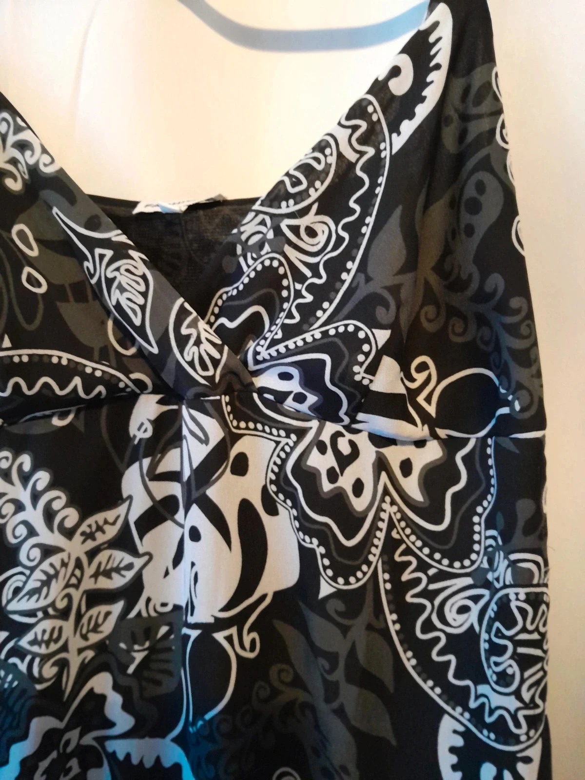 Superba Vestido con tirantes finas, Marca Fashion, Talla 46 – photo 6
